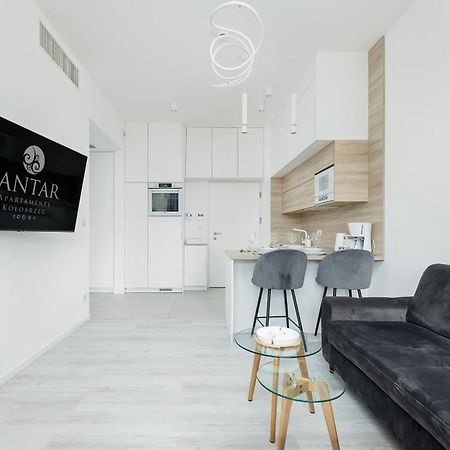 Shellter Apartments Villas - By Jantar Apartamenty Rogowo  Esterno foto