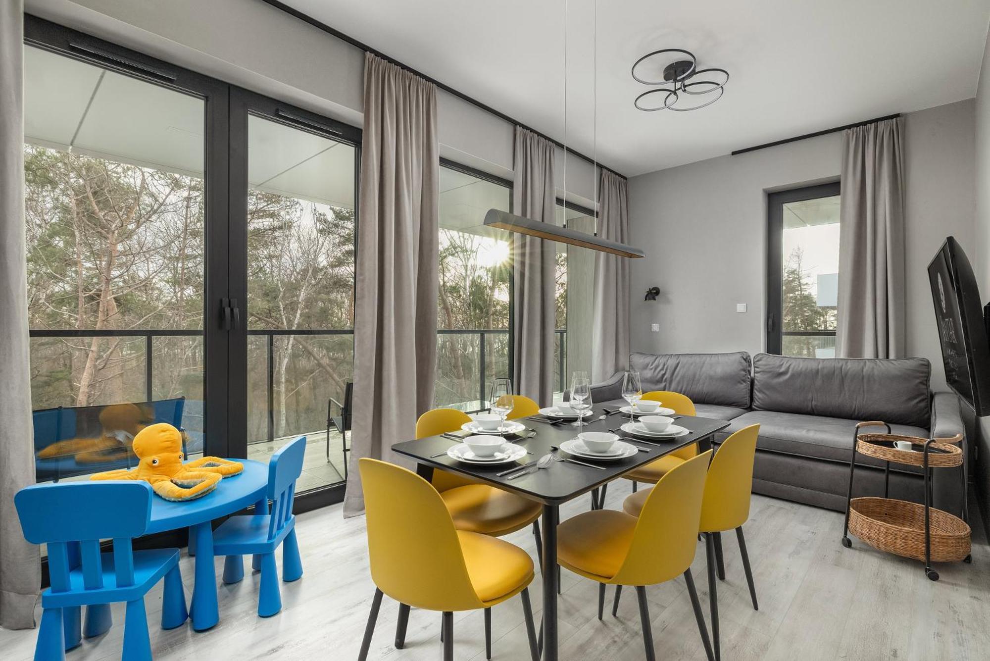 Shellter Apartments Villas - By Jantar Apartamenty Rogowo  Esterno foto
