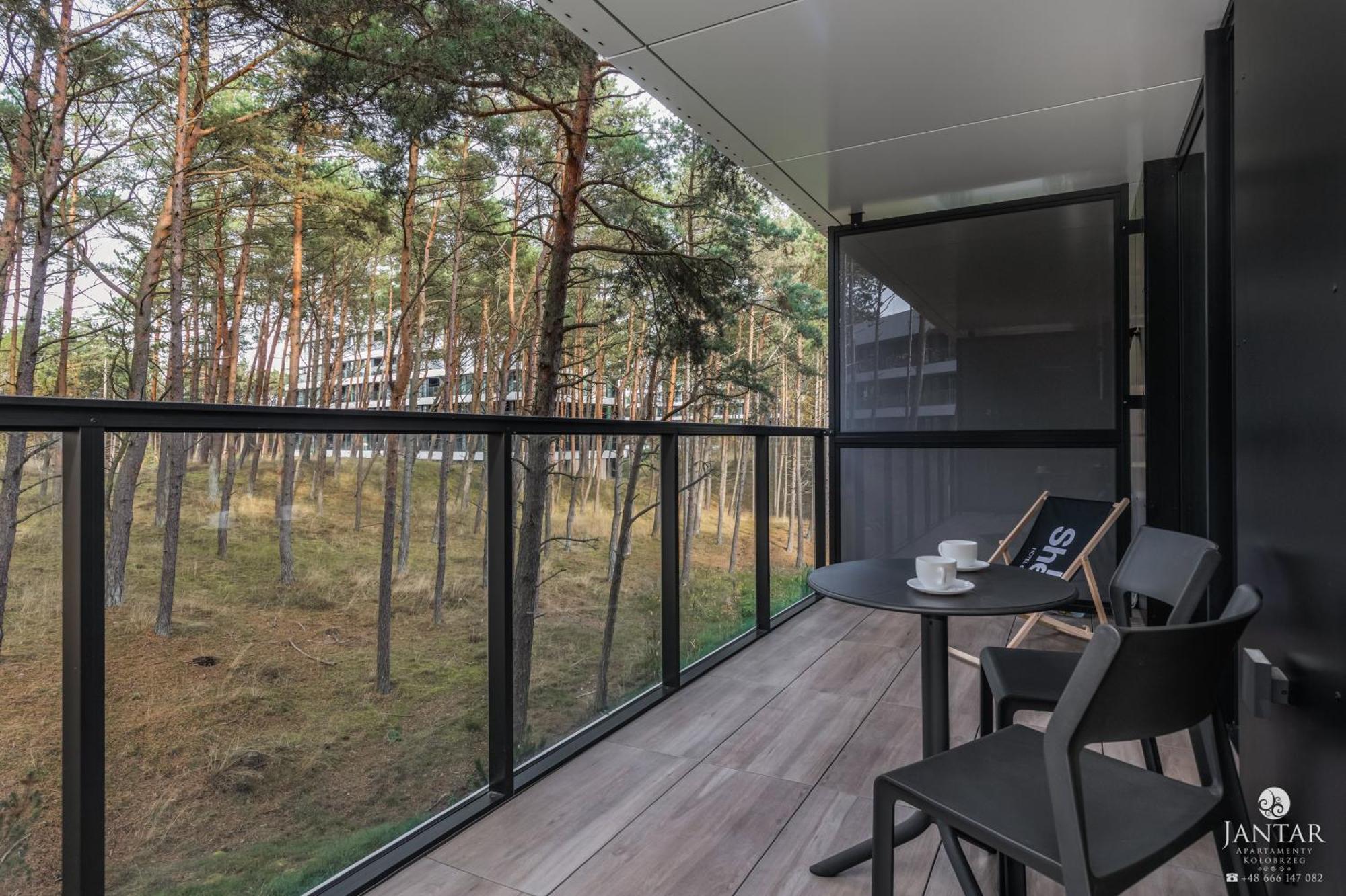Shellter Apartments Villas - By Jantar Apartamenty Rogowo  Esterno foto