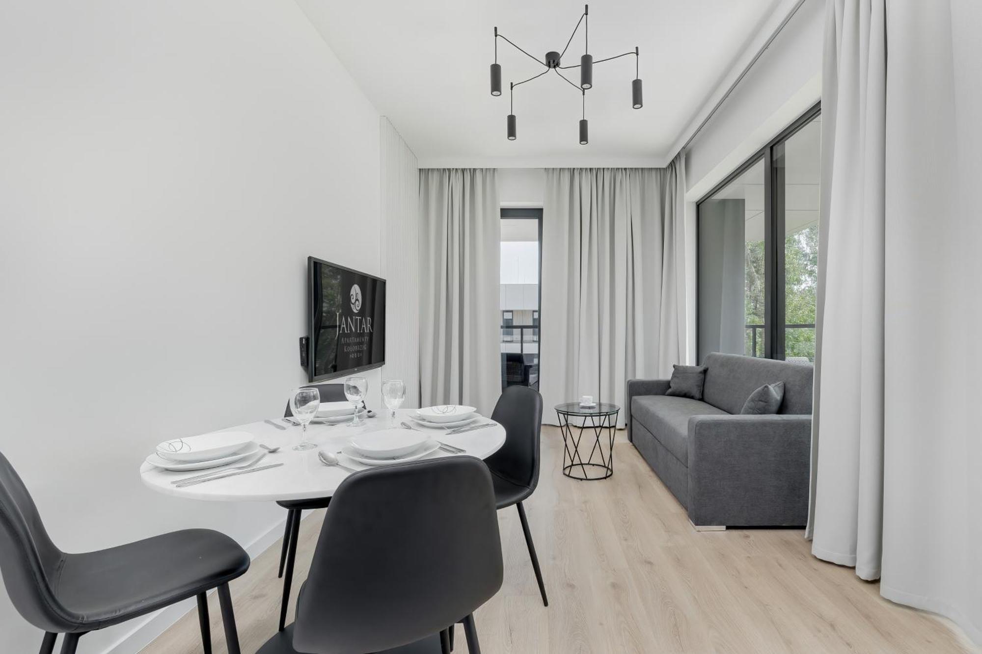 Shellter Apartments Villas - By Jantar Apartamenty Rogowo  Esterno foto