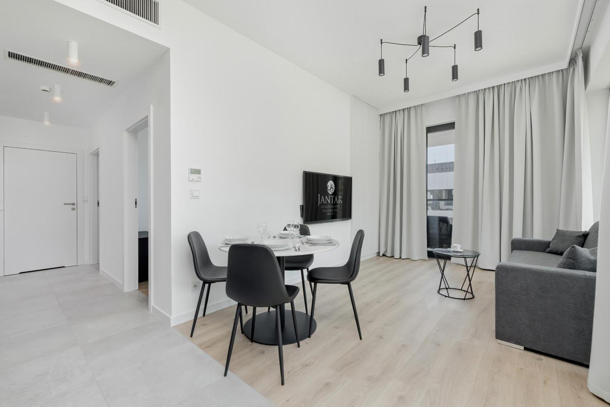 Shellter Apartments Villas - By Jantar Apartamenty Rogowo  Esterno foto