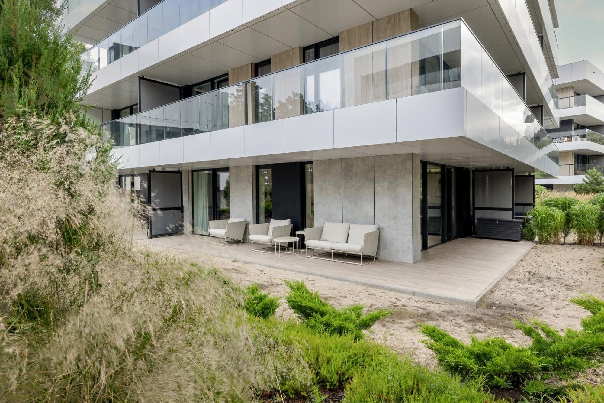 Shellter Apartments Villas - By Jantar Apartamenty Rogowo  Esterno foto