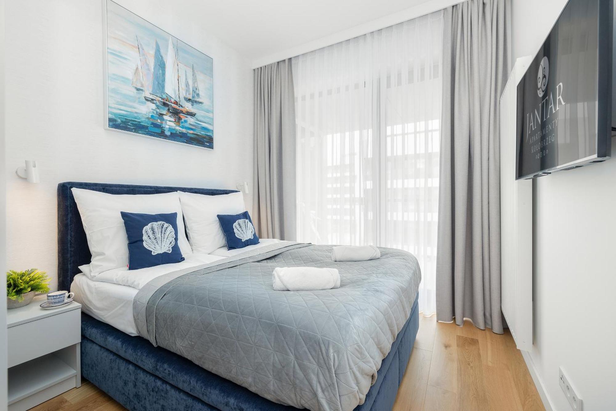 Shellter Apartments Villas - By Jantar Apartamenty Rogowo  Esterno foto