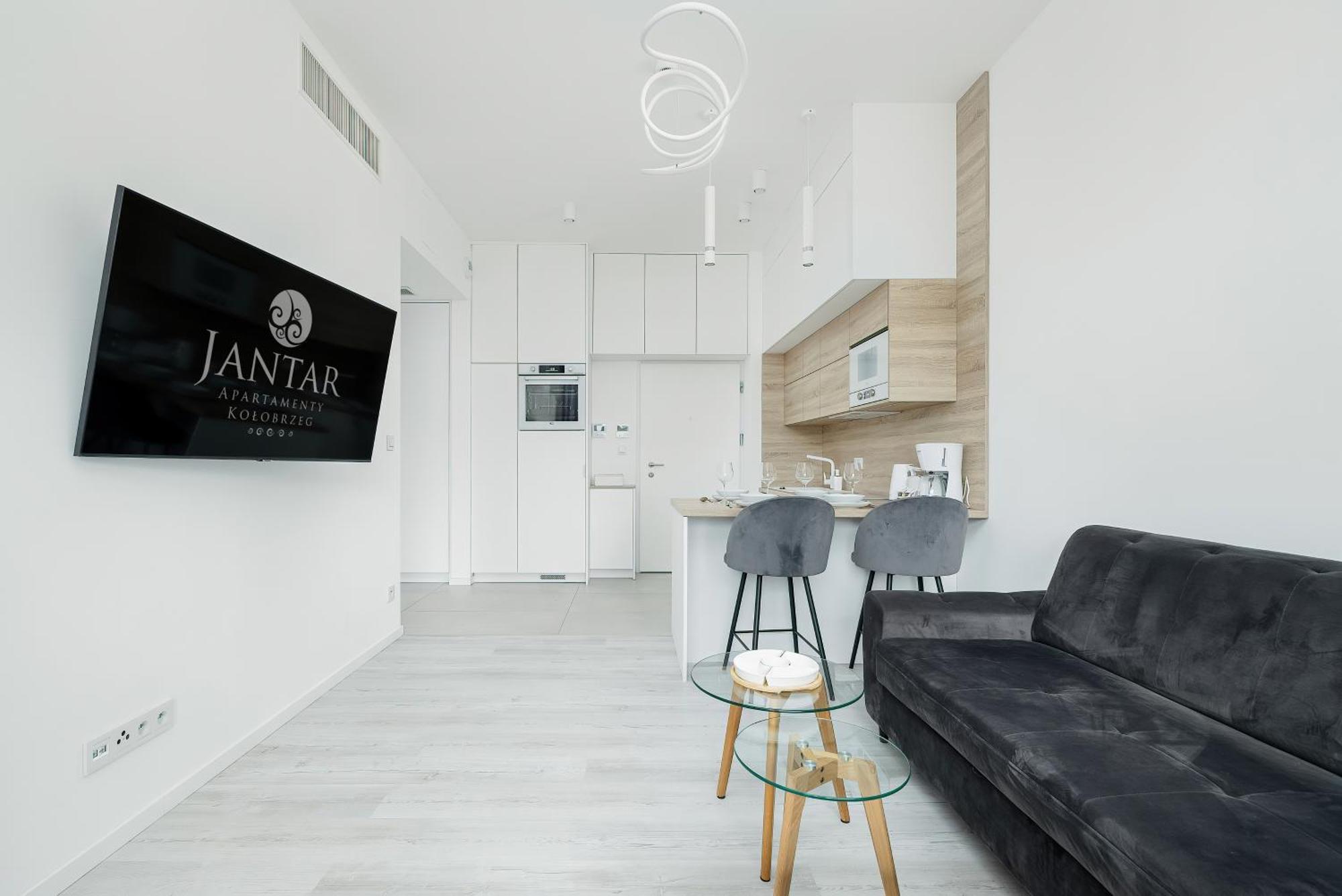 Shellter Apartments Villas - By Jantar Apartamenty Rogowo  Esterno foto